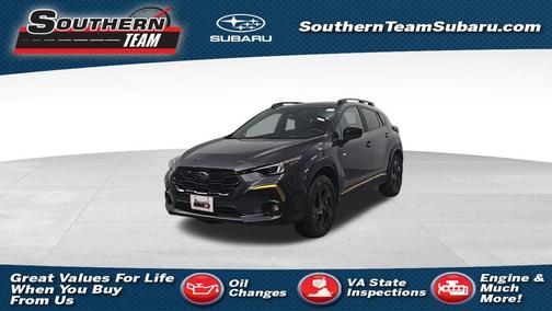 2025 Subaru Crosstrek Sport