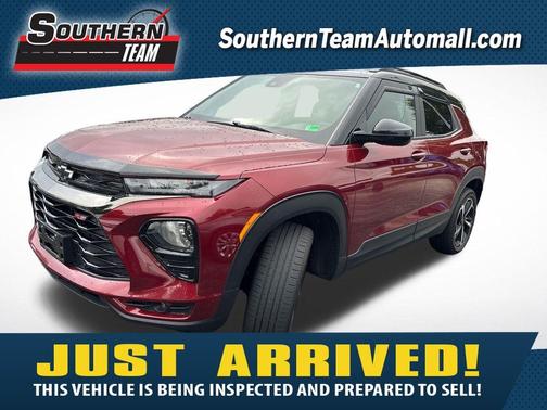 2022 Chevrolet Trailblazer RS