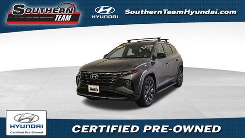 2024 Hyundai TUCSON XRT