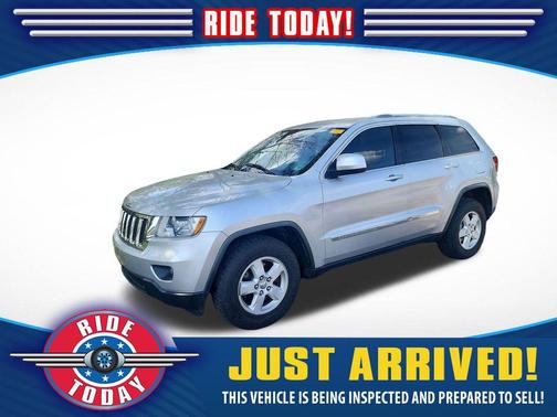 2011 Jeep Grand Cherokee Laredo