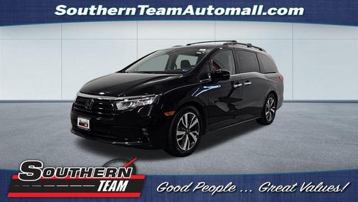 2023 Honda Odyssey Touring
