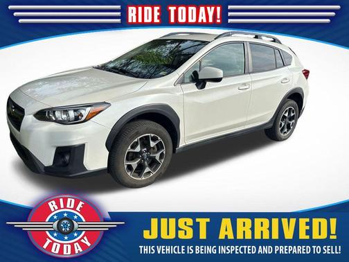 2019 Subaru Crosstrek 2.0i Premium