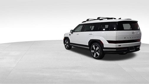 2025 Hyundai SANTA FE HEV Limited