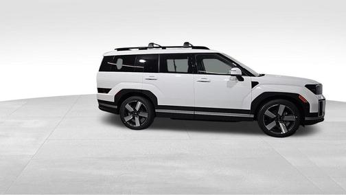 2025 Hyundai SANTA FE HEV Limited