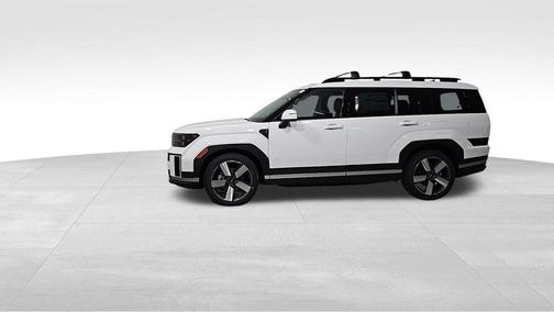 2025 Hyundai SANTA FE HEV Limited