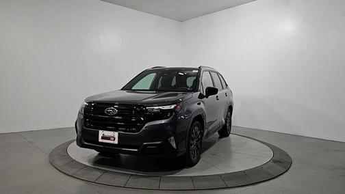 Magnetite Gray Metallic 2026 Subaru Forester Sport