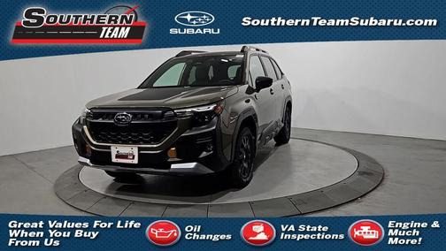 2026 Subaru Forester Wilderness