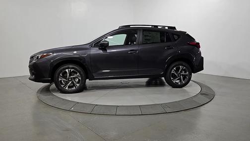 Gray 2026 Subaru Crosstrek Premium