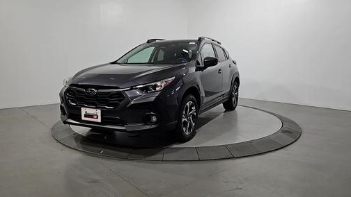 Gray 2026 Subaru Crosstrek Premium