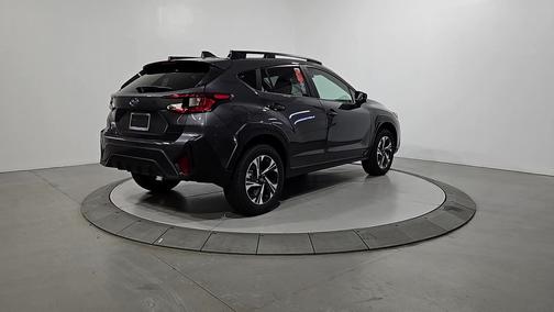 Gray 2026 Subaru Crosstrek Premium