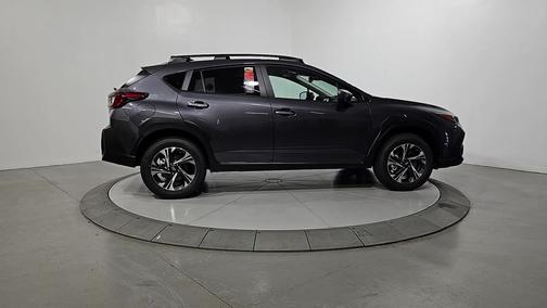 Gray 2026 Subaru Crosstrek Premium