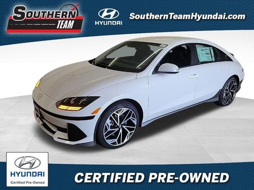 2023 Hyundai IONIQ 6 SEL
