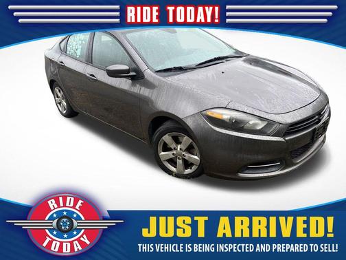 2015 Dodge Dart SXT