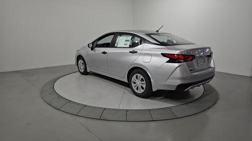 2025 Nissan Versa S