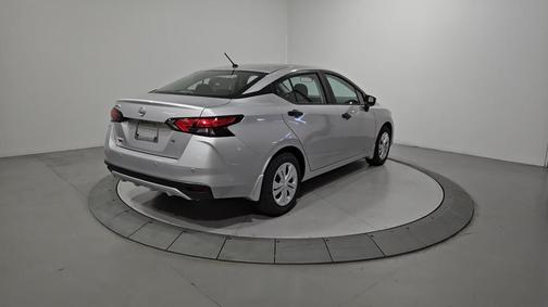 2025 Nissan Versa S