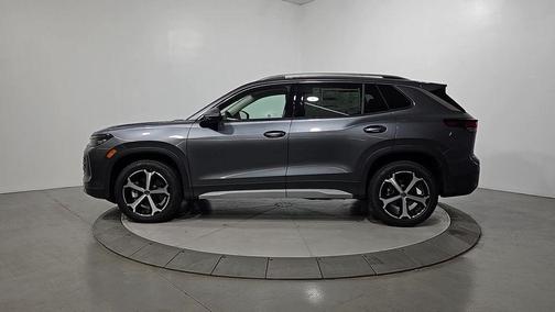 Platinum Gray Metallic 2026 Volkswagen Tiguan 2.0T SE