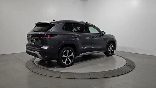 Platinum Gray Metallic 2026 Volkswagen Tiguan 2.0T SE