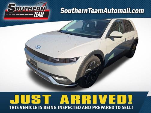 Cyber Gray 2024 Hyundai IONIQ 5 SEL