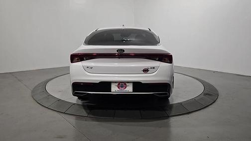 2021 Kia K5 LXS