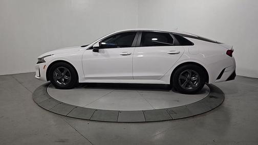 2021 Kia K5 LXS