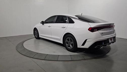 2021 Kia K5 LXS