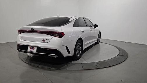 2021 Kia K5 LXS