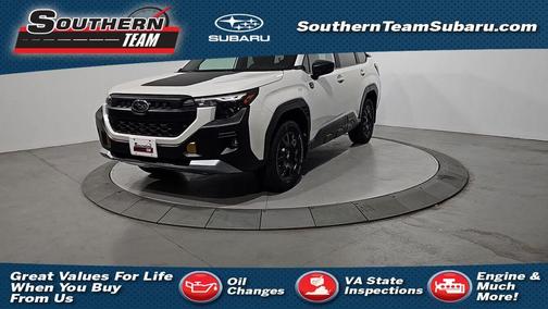 2026 Subaru Forester Wilderness