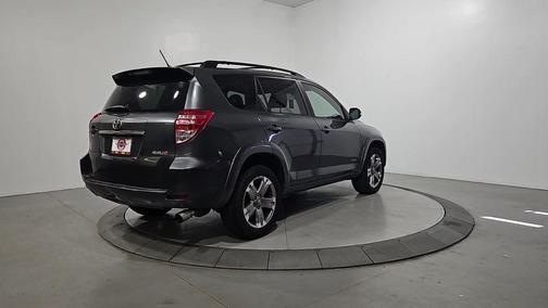 Magnetic Gray Metallic 2011 Toyota RAV4 Sport