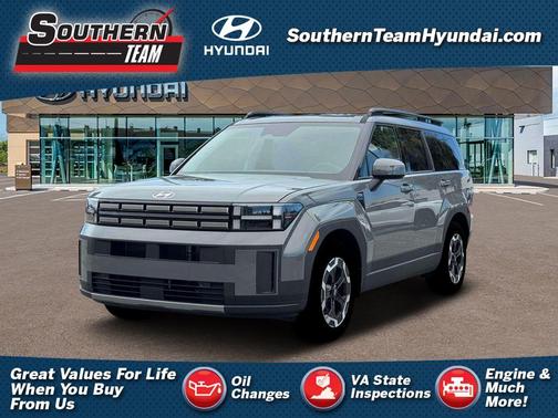 2026 Hyundai SANTA FE SEL