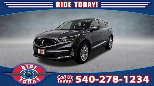 2020 Acura RDX Base