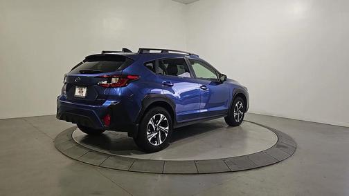 Blue Pearl 2025 Subaru Crosstrek Premium