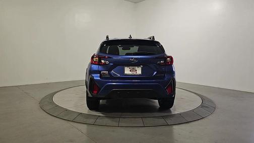 Blue Pearl 2025 Subaru Crosstrek Premium