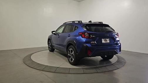 Blue Pearl 2025 Subaru Crosstrek Premium