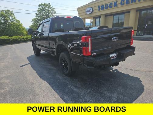 Antimatter Blue Metallic 2023 Ford F-250 XL