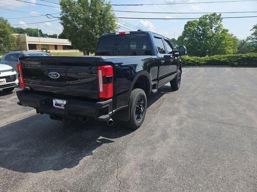 Antimatter Blue Metallic 2023 Ford F-250 XL