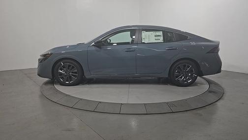 Atlantic Gray Metallic 2026 Nissan Sentra SL