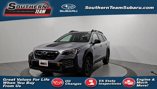 2025 Subaru Outback Wilderness