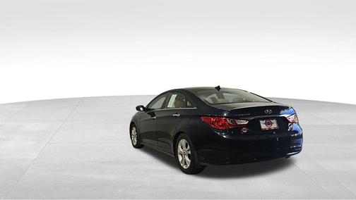 2013 Hyundai SONATA Limited