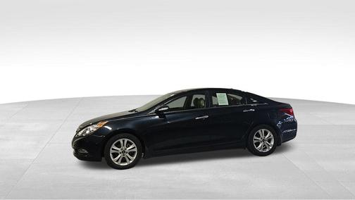 2013 Hyundai SONATA Limited