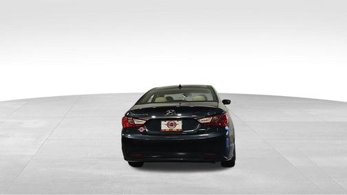 2013 Hyundai SONATA Limited