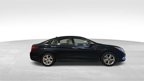 2013 Hyundai SONATA Limited