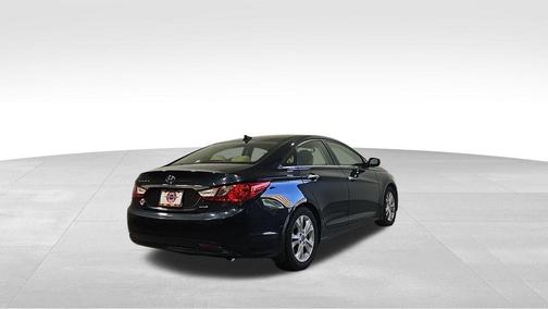 2013 Hyundai SONATA Limited