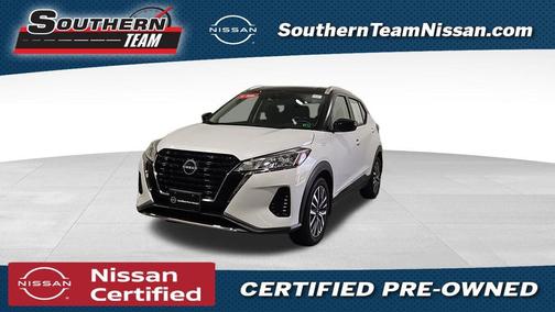2023 Nissan Kicks SV