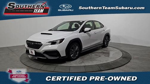 2023 Subaru WRX Base