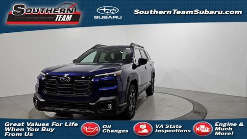 Sapphire Blue Pearl 2026 Subaru Outback Limited