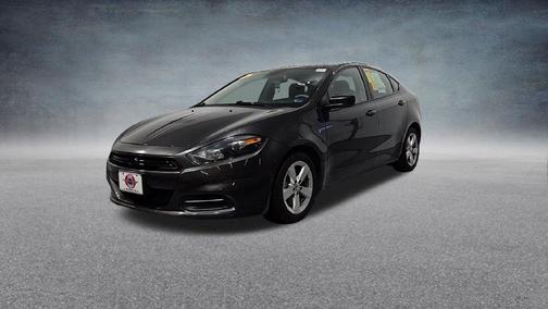 Granite Crystal Metallic Clearcoat 2015 Dodge Dart SXT