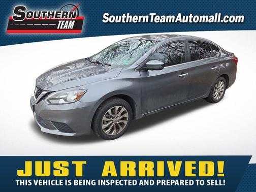 2018 Nissan Sentra SV