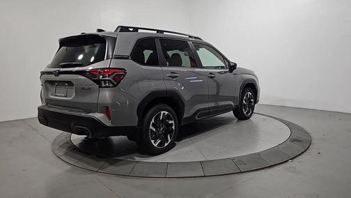 2025 Subaru Forester Hybrid Limited