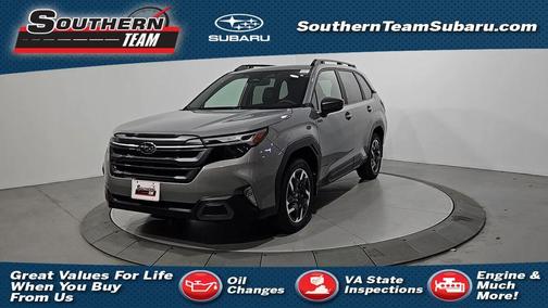 2025 Subaru Forester Hybrid Limited