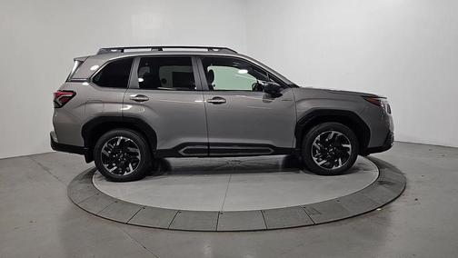 2025 Subaru Forester Hybrid Limited